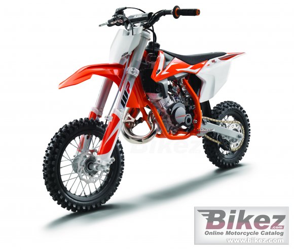 2020 ktm 50 sx price